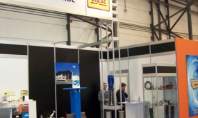 Stand de DIMAC en Navalia 2006