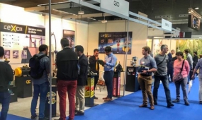 Feria Pumps & Valves 2019