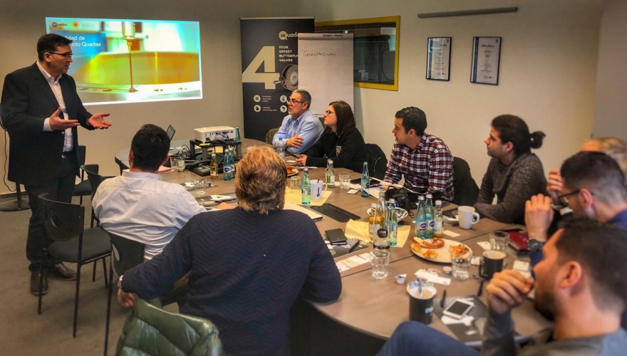 Factory Tour Y Jornadas Técnicas En Alemania - Coello Group - 4/6