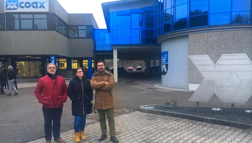 Factory Tour Y Jornadas Técnicas En Alemania - Coello Group - 3/6