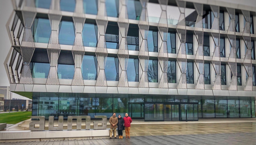 Factory Tour Y Jornadas Técnicas En Alemania - Coello Group - 1/6