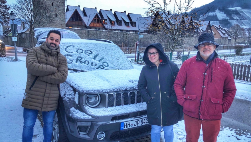 Factory Tour Y Jornadas Técnicas En Alemania - Coello Group - 6/6