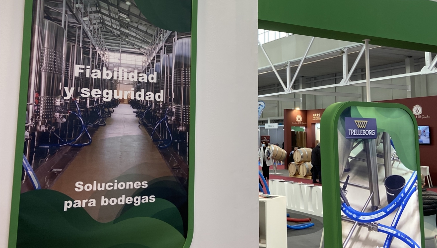 GOYMAN Asistió Como Expositor A La Feria SIEB 2022 - Coello Group - 7/7