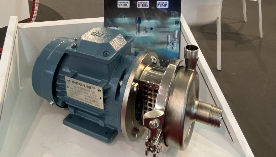 GOYMAN Asistió Como Expositor A La Feria SIEB 2022 - Coello Group - 6/7