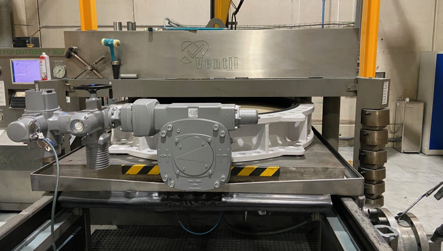 Válvulas Para Empresa Energética En África - Coello Group - 4/5