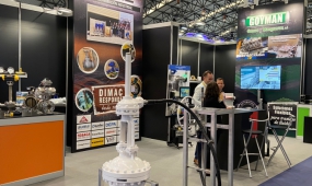 DIMAC y GOYMAN PRESENTES EN NAVALIA 2022