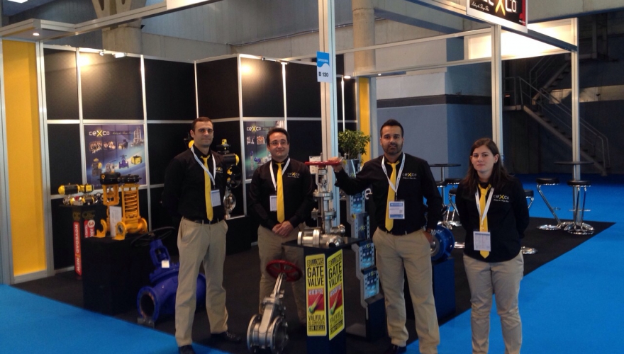 Expoquimia 2014 - Coello Group - 1/1