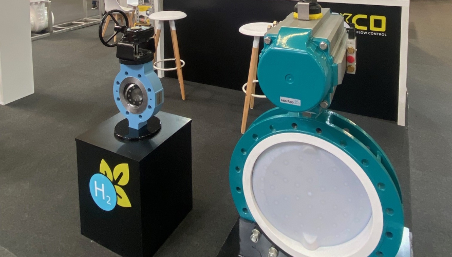 CEXCO Presente En La FERIA PUMPS & VALVES 2023 - Coello Group - 2/6