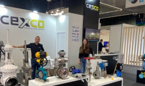 CEXCO presente en la FERIA PUMPS & VALVES 2023