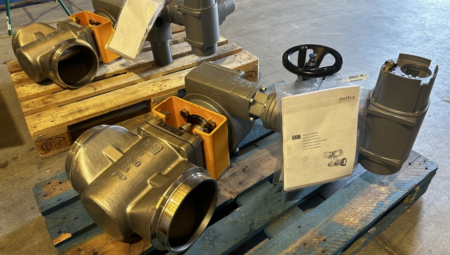 DIMAC Suministra Importante Proyecto Para Una Desaladora - Coello Group - 7/7