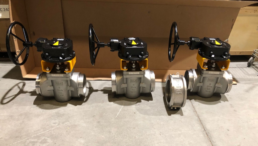 DIMAC Suministra Importante Proyecto Para Una Desaladora - Coello Group - 4/7