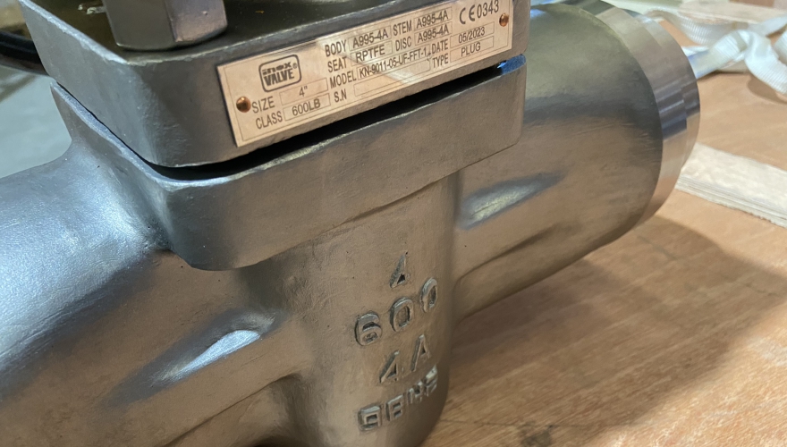 DIMAC Suministra Importante Proyecto Para Una Desaladora - Coello Group - 3/7