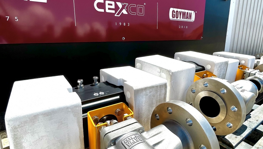 DIMAC Suministra Importante Proyecto Para Una Desaladora - Coello Group - 5/7