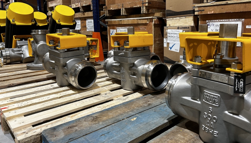 DIMAC Suministra Importante Proyecto Para Una Desaladora - Coello Group - 2/7