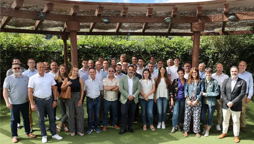 Factory Tour Y Product Training En InterApp - Coello Group - 1/8