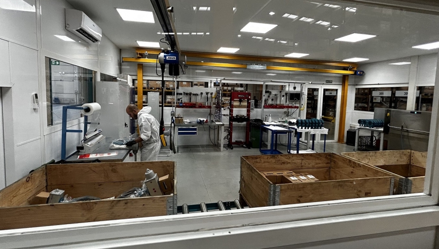 Factory Tour Y Product Training En InterApp - Coello Group - 8/8