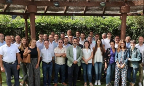 Factory tour y product training en InterApp