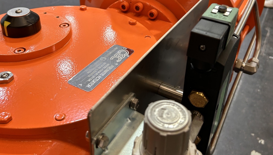 CEXCO Vuelve A Estar Presente En La Feria Pumps & Valves - Coello Group - 12/12