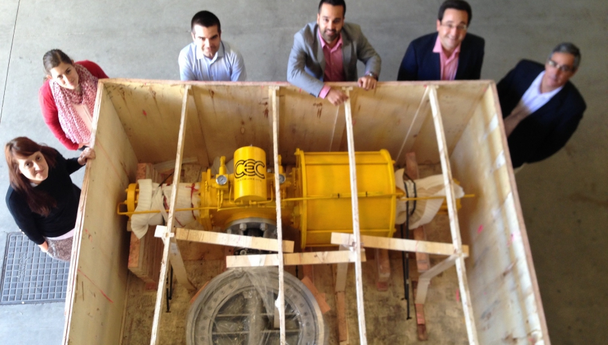 Grandes Soluciones Para Grandes Necesidades - Coello Group - 1/1