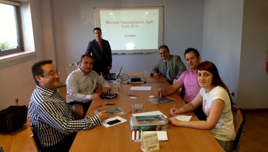 Curso De Formacion Avanzada De Merlett - Coello Group - 1/1