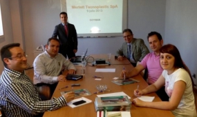 Curso de formacion avanzada de Merlett