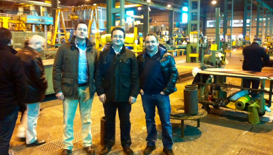 Curso De Formacion Compensadores Y Planchas De Caucho Trelleborg - Coello Group - 1/1