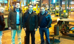 Curso de formacion compensadores y planchas de caucho Trelleborg