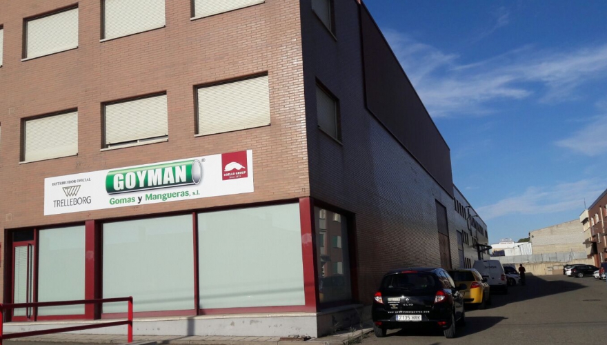 Nueva Delegación Valladolid - Coello Group - 1/4