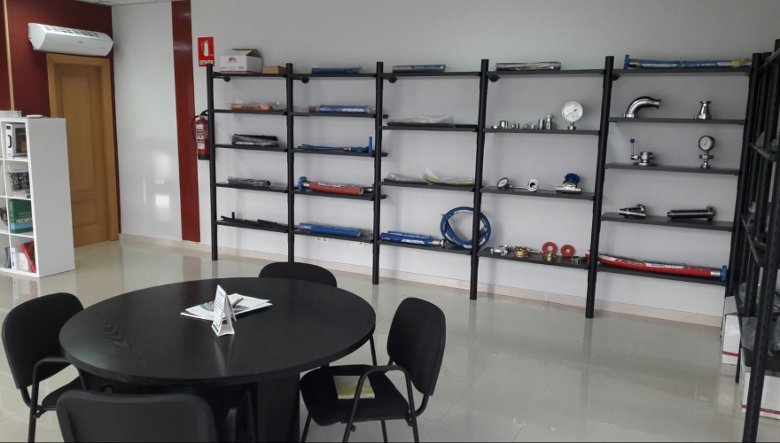 Nueva Delegación Valladolid - Coello Group - 2/4