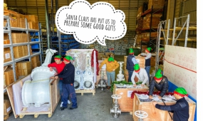 Coello Group les desea unas felices fiestas