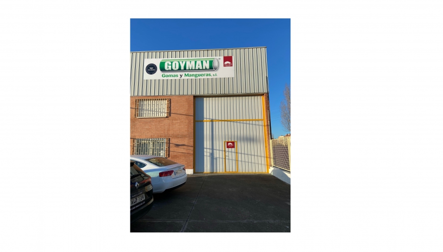 Nuevas Instalaciones GOYMAN Valladolid - Coello Group - 2/4