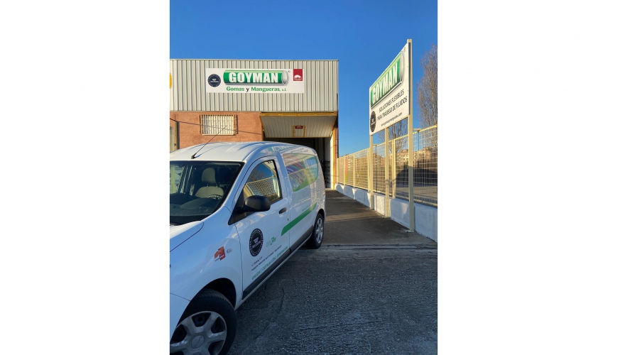 Nuevas Instalaciones GOYMAN Valladolid - Coello Group - 4/4