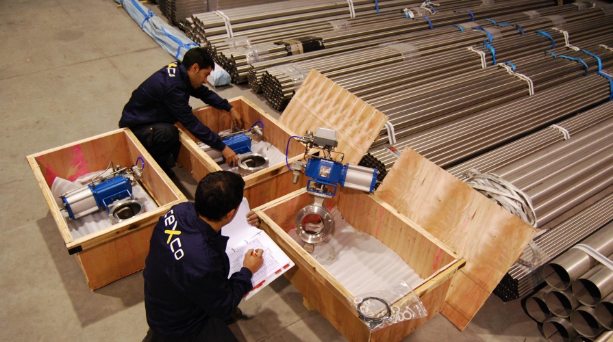 Productos de altas ejecuciones en stock