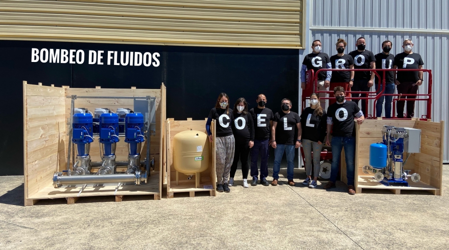 Trabajo en equipo. Sinergia.