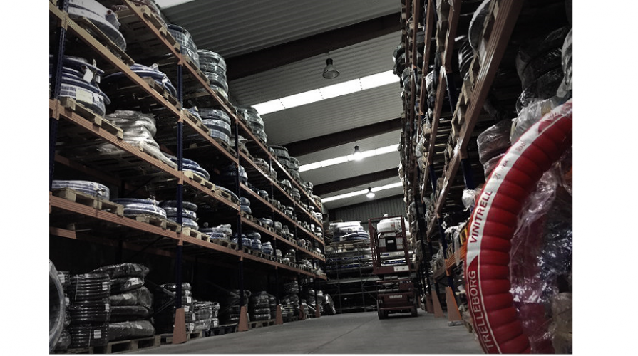 Amplio stock en productos de calidad