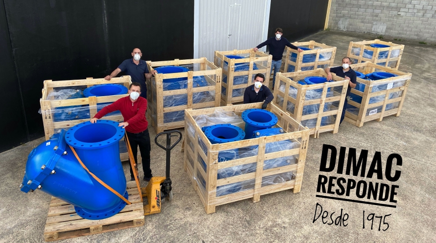 Presente en la industria por más de 45 años