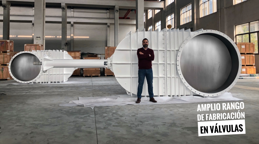 Fabricación de productos industriales a medida